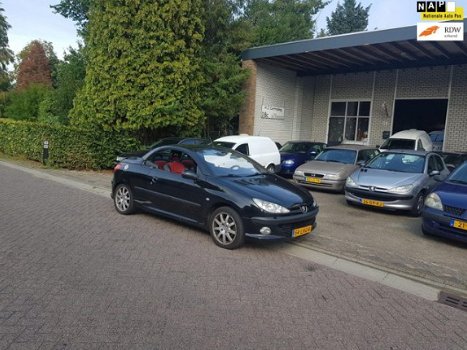 Peugeot 206 CC - 2.0-16V * INRUILKOOPJE - 1