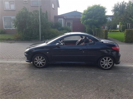 Peugeot 206 CC - 2.0-16V * INRUILKOOPJE - 1