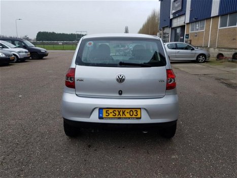 Volkswagen Fox - 1.4 TDI Trendline - 1