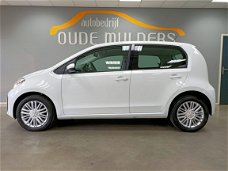 Volkswagen Up! - 1.0 BMT move up Clima/Cruise/Stoelverwarming