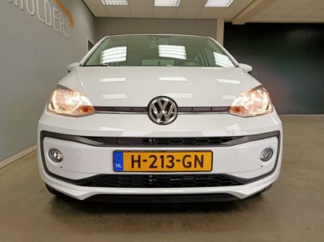 Volkswagen Up! - 1.0 BMT move up Clima/Cruise/Stoelverwarming - 1