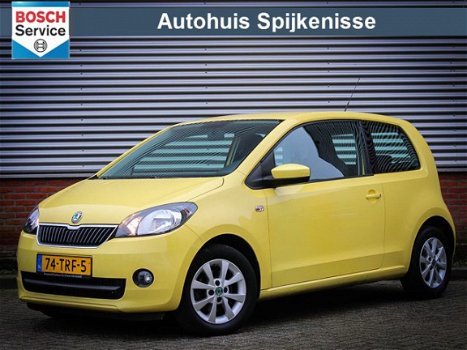 Skoda Citigo - 1.0 Easy +Airco / Nederlandse auto - 1