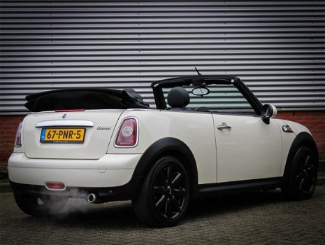 Mini Mini Cabrio - 1.6 Cooper + Airco / Leder - 1