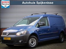 Volkswagen Caddy Maxi - 1.6 TDI Betonplex vloer / trekhaak / dakdragers