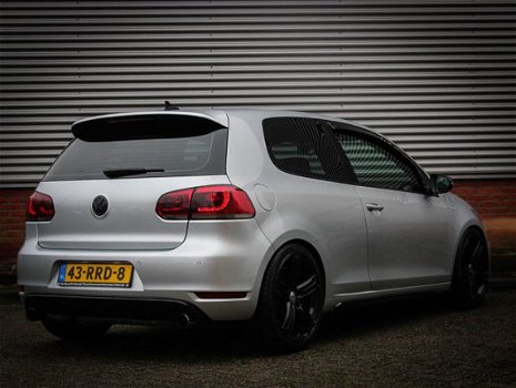 Volkswagen Golf - 2.0 GTI 211PK / Navigatie / Opendak / Nederlandse auto - 1