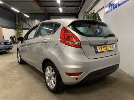 Ford Fiesta - 1.25 Ghia - 1