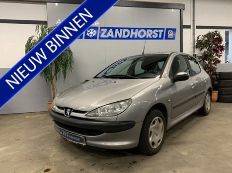 Peugeot 206 - 1.4 X-line - 1