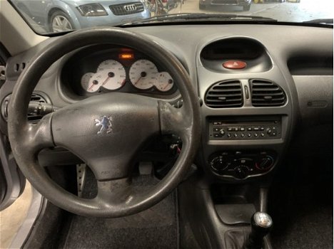 Peugeot 206 - 1.4 X-line - 1