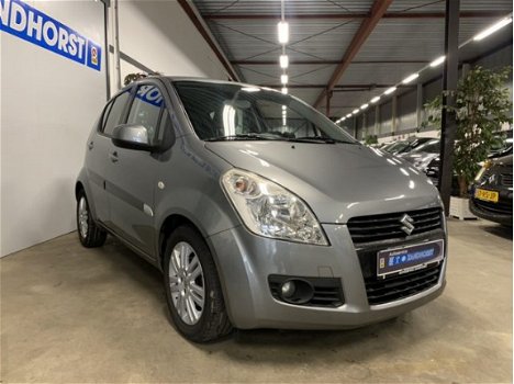 Suzuki Splash - 1.2 Black-line EASSS - 1