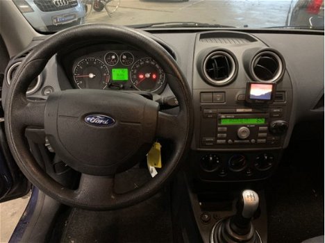 Ford Fiesta - 1.3-8V Futura - 1