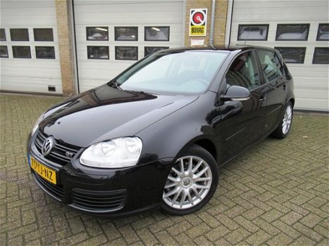 Volkswagen Golf - 1.4 TSI GT Sport 170pk Navi, Cruise, Clima - 1