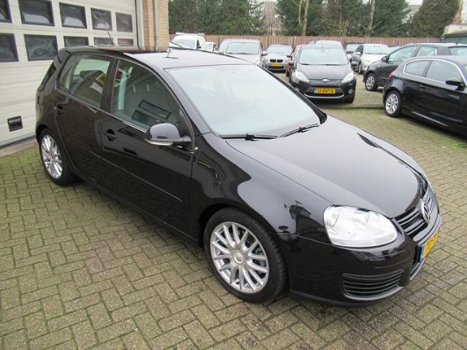 Volkswagen Golf - 1.4 TSI GT Sport 170pk Navi, Cruise, Clima - 1