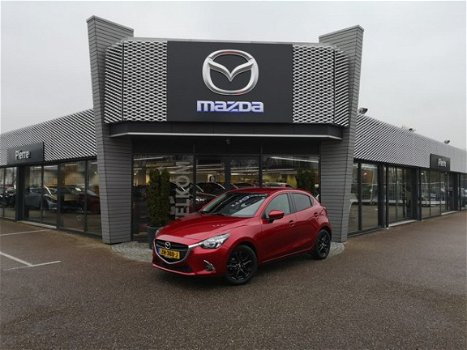 Mazda 2 - 2 1.5 Skyactiv-G Sport Selected | Navigatie | Achteruitrijcamera | - 1