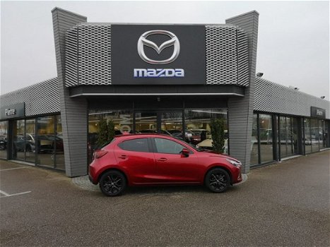 Mazda 2 - 2 1.5 Skyactiv-G Sport Selected | Navigatie | Achteruitrijcamera | - 1