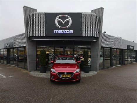 Mazda 2 - 2 1.5 Skyactiv-G Sport Selected | Navigatie | Achteruitrijcamera | - 1