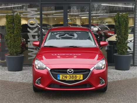 Mazda 2 - 2 1.5 Skyactiv-G Sport Selected | Navigatie | Achteruitrijcamera | - 1