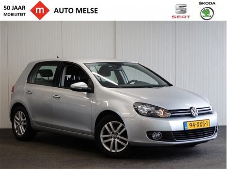 Volkswagen Golf - 1.2 TSI 105PK 5D BlueMotion Technology Highline - 1