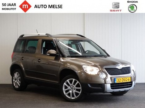 Skoda Yeti - 1.2 TSI 105pk DSG-7 Ambition - 1