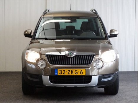 Skoda Yeti - 1.2 TSI 105pk DSG-7 Ambition - 1