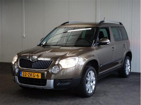 Skoda Yeti - 1.2 TSI 105pk DSG-7 Ambition - 1