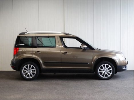 Skoda Yeti - 1.2 TSI 105pk DSG-7 Ambition - 1