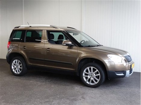 Skoda Yeti - 1.2 TSI 105pk DSG-7 Ambition - 1