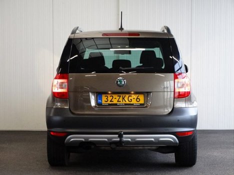 Skoda Yeti - 1.2 TSI 105pk DSG-7 Ambition - 1