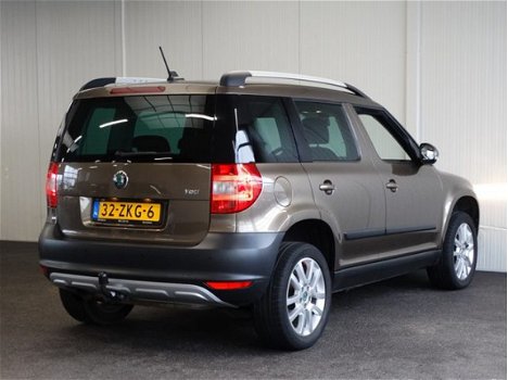 Skoda Yeti - 1.2 TSI 105pk DSG-7 Ambition - 1