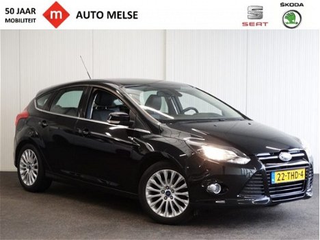 Ford Focus - 1.6 TI-VCT 125pk 5-deurs First Edition - 1