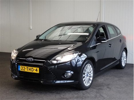 Ford Focus - 1.6 TI-VCT 125pk 5-deurs First Edition - 1