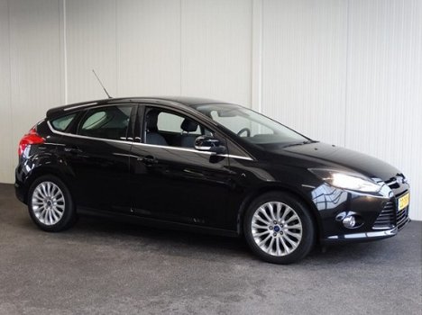 Ford Focus - 1.6 TI-VCT 125pk 5-deurs First Edition - 1