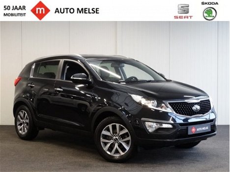 Kia Sportage - DynamicLine1.6 GDI 135pk ECOdynamics - 1