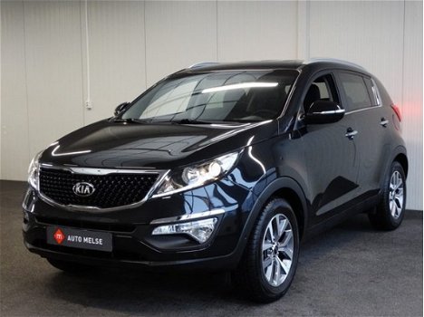 Kia Sportage - DynamicLine1.6 GDI 135pk ECOdynamics - 1