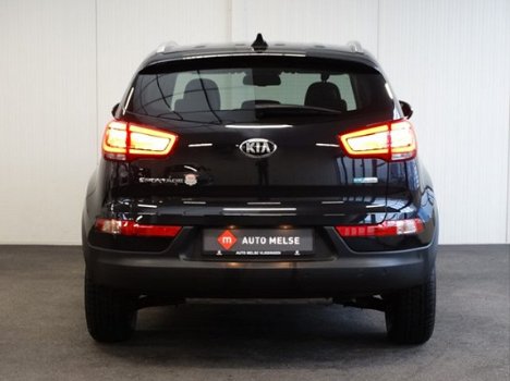 Kia Sportage - DynamicLine1.6 GDI 135pk ECOdynamics - 1