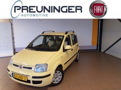 Fiat Panda - 1.2 Edizione Cool | Airco - Eleckt ramen voor - 13 inch staal | - 1