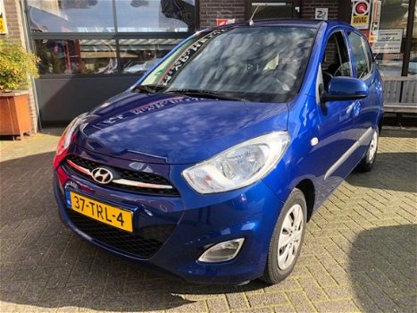 Hyundai i10 - 1.2I Plus 5 drs. Airco, Parkeersensoren - 1