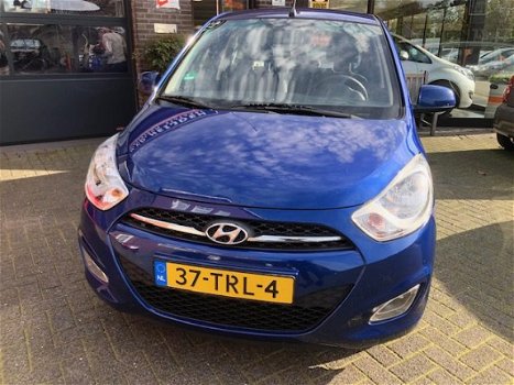 Hyundai i10 - 1.2I Plus 5 drs. Airco, Parkeersensoren - 1