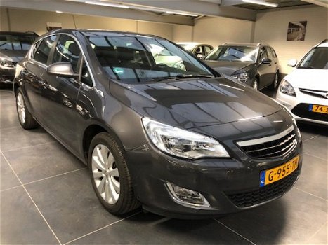 Opel Astra - 1.4 TURBO Ecotec Irmscher - 1