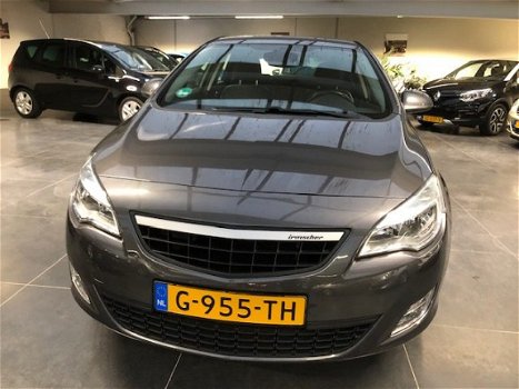 Opel Astra - 1.4 TURBO Ecotec Irmscher - 1