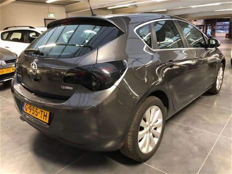 Opel Astra - 1.4 TURBO Ecotec Irmscher - 1