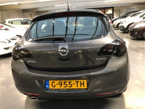 Opel Astra - 1.4 TURBO Ecotec Irmscher - 1