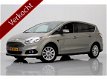 Ford S-Max - 1.5 Titanium 161PK, NAVI | CRUISE | AFN.TREKHAAK | PDC V+A | VERW.RUIT - 1 - Thumbnail