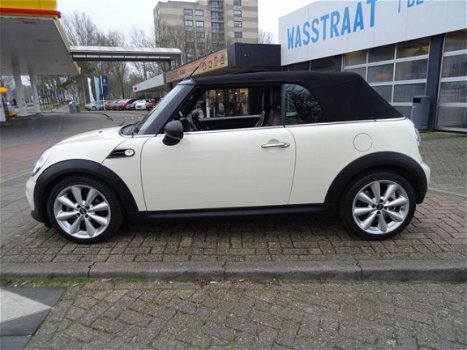 Mini Mini Cabrio - 1.6 One Businessline - 1