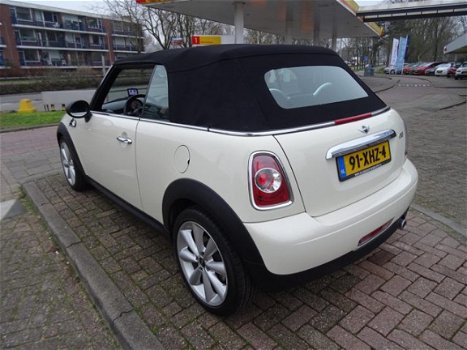 Mini Mini Cabrio - 1.6 One Businessline - 1