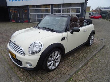 Mini Mini Cabrio - 1.6 One Businessline - 1