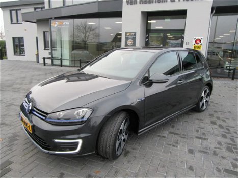 Volkswagen Golf - 1.4 TSI GTE Hybride DSG. Excl. BTW, Trekhaak, LED - 1