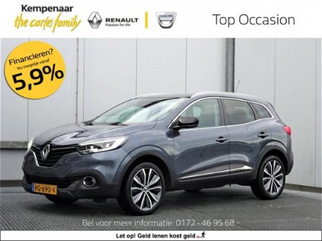 Renault Kadjar - Energy TCe 130pk Bose - 1