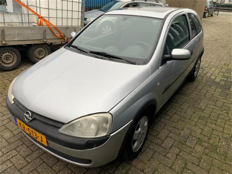 Opel Corsa - 1.2-16V Comfort - 1