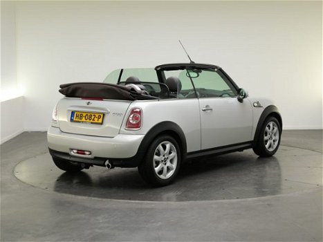 Mini Mini Cabrio - Cabrio - 1