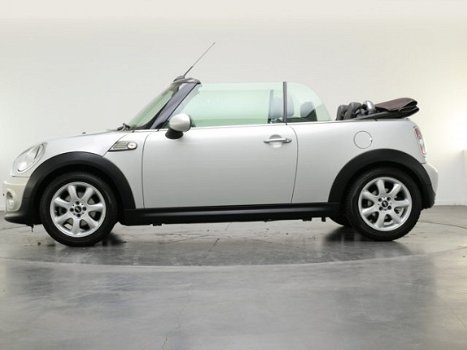 Mini Mini Cabrio - Cabrio - 1